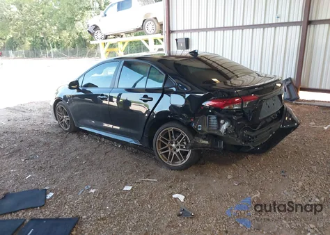 2024 Toyota Corolla Nightshade Edition from USA, damaged, VIN 5YFB4MCE8RP201045